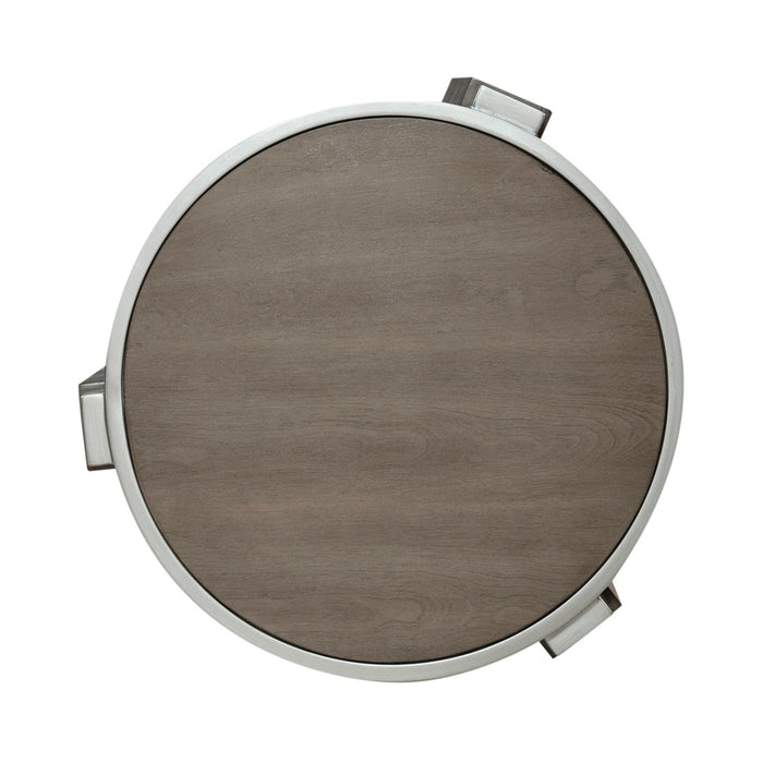Sutton Chairside Table - Discount Furniture World (Burlington,NC)