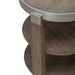 Sutton Chairside Table - Discount Furniture World (Burlington,NC)