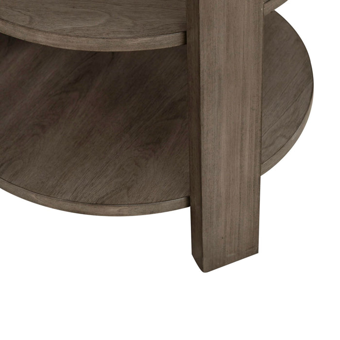 Sutton Chairside Table - Discount Furniture World (Burlington,NC)
