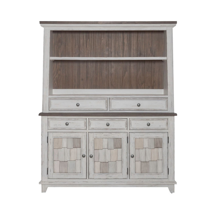 River Place Server & Hutch