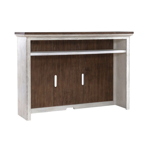 River Place Entertainment Hutch - Discount Furniture World (Burlington,NC)