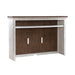 River Place Entertainment Hutch - Discount Furniture World (Burlington,NC)
