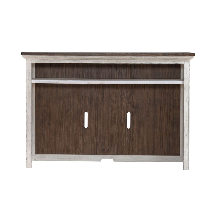 River Place Entertainment Hutch - Discount Furniture World (Burlington,NC)