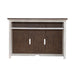 River Place Entertainment Hutch - Discount Furniture World (Burlington,NC)