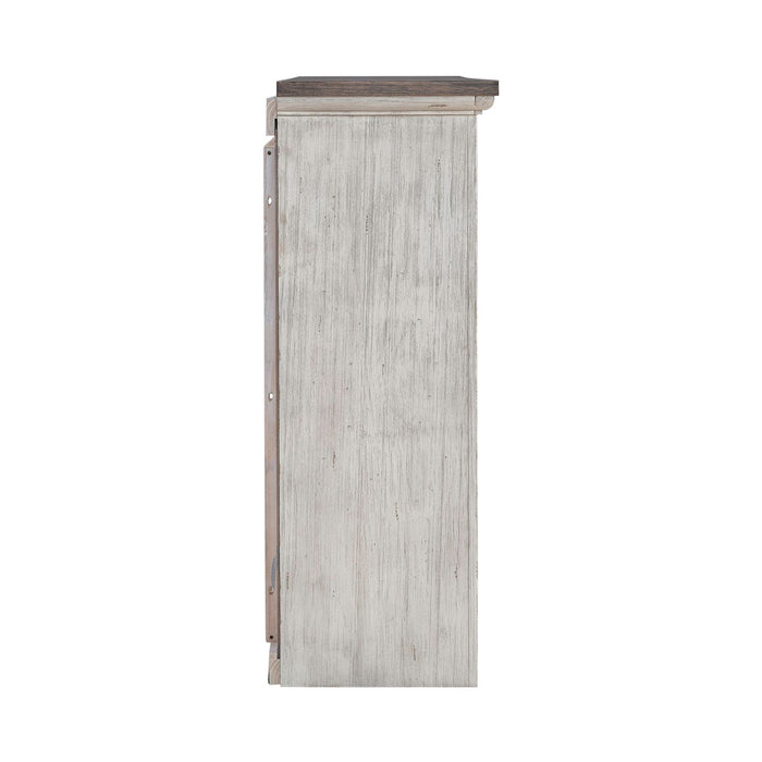 River Place Entertainment Hutch - Discount Furniture World (Burlington,NC)