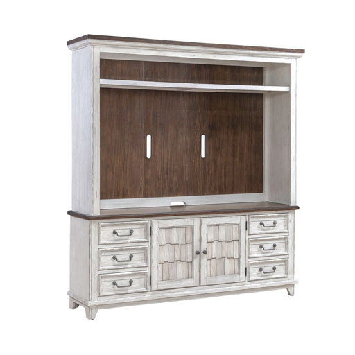 River Place Entertainment Center - Discount Furniture World (Burlington,NC)