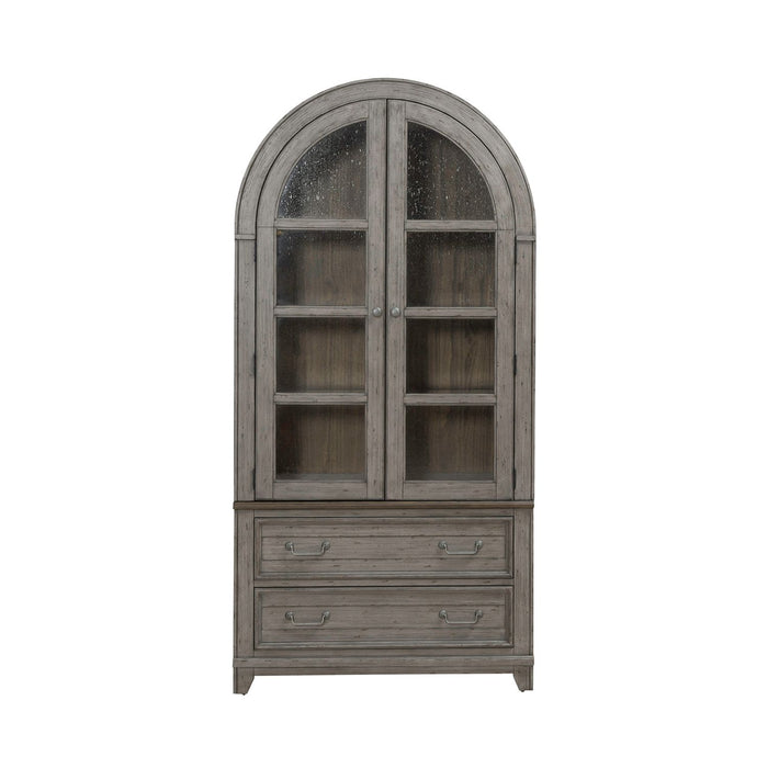 River Place Curio Cabinet image