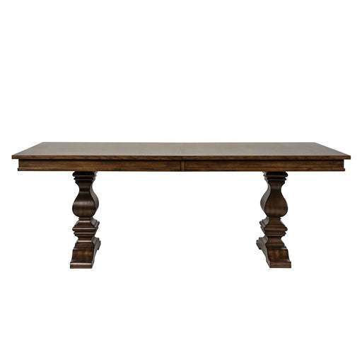 Armand Trestle Table - Discount Furniture World (Burlington,NC)