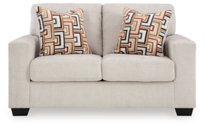 Aviemore Loveseat - Discount Furniture World (Burlington,NC)