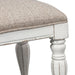 Magnolia Manor Accent Bench in Antique White - Discount Furniture World (Burlington,NC)