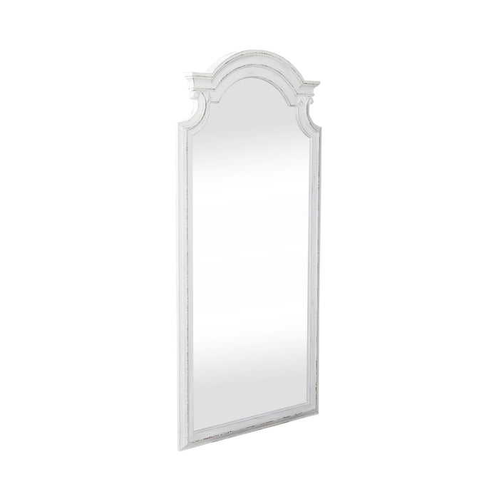 Magnolia Manor Floor Mirror