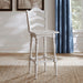 Magnolia Manor Ladderback Swivel Bar Stool image