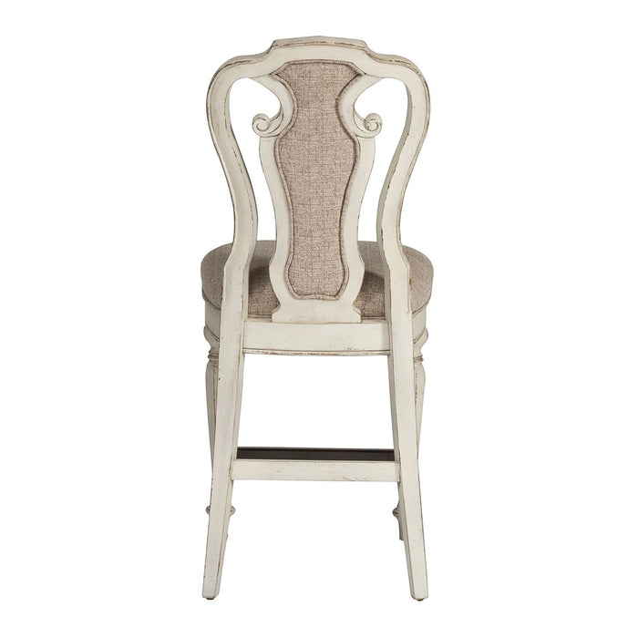 Magnolia Manor Counter Height Chair (RTA) image