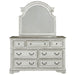 Magnolia Manor Dresser & Mirror image