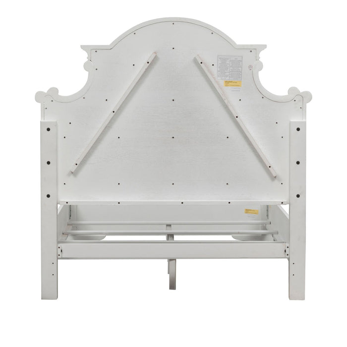 Magnolia Manor Full Upholstered Bed