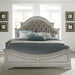 Magnolia Manor Uph Bed, Dresser & Mirror, Night Stand image