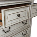 Magnolia Manor 5 Drawer Chest - Discount Furniture World (Burlington,NC)