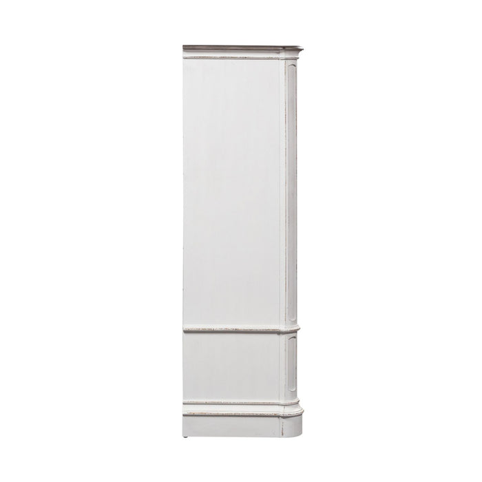 Magnolia Master Chest Manor in Antique White - Discount Furniture World (Burlington,NC)