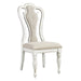 Magnolia Manor Splat Back Uph Side Chair (RTA) - Discount Furniture World (Burlington,NC)