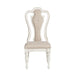 Magnolia Manor Splat Back Uph Side Chair (RTA) - Discount Furniture World (Burlington,NC)