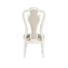 Magnolia Manor Splat Back Uph Side Chair (RTA) - Discount Furniture World (Burlington,NC)