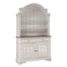 Magnolia Manor Hutch & Buffet - Discount Furniture World (Burlington,NC)