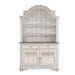 Magnolia Manor Hutch & Buffet - Discount Furniture World (Burlington,NC)