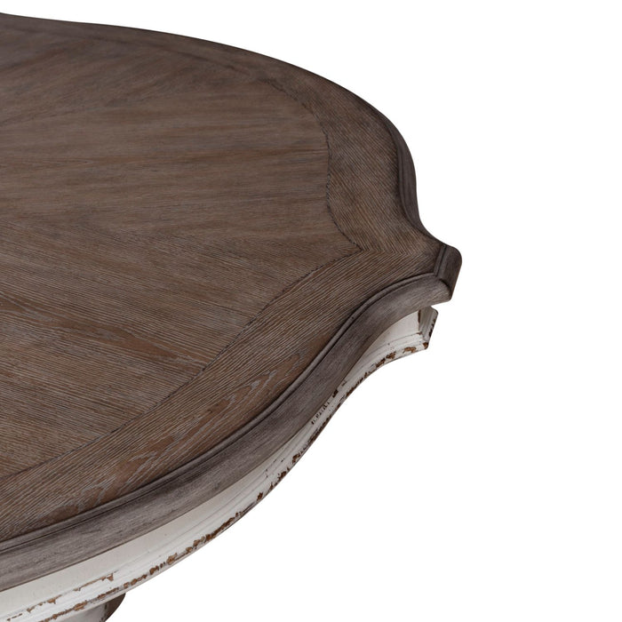 Magnolia Manor Round Table Set