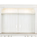 Magnolia Manor Entertainment Hutch - Discount Furniture World (Burlington,NC)