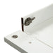Magnolia Manor Writing Desk in Antique White - Discount Furniture World (Burlington,NC)