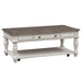 Magnolia Manor 3 Piece Set (1-Cocktail 2-End Tables) image