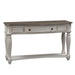 Magnolia Manor Sofa Table in Antique White - Discount Furniture World (Burlington,NC)