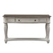 Magnolia Manor Sofa Table in Antique White - Discount Furniture World (Burlington,NC)