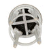Magnolia Manor Console Swivel Stool in Antique White - Discount Furniture World (Burlington,NC)