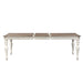 Magnolia Manor Rectangular Leg Table image