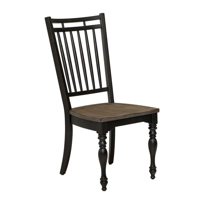 Magnolia Manor Spindle Back Side Chair (RTA)