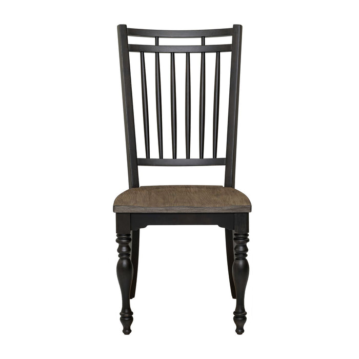 Magnolia Manor Spindle Back Side Chair (RTA)