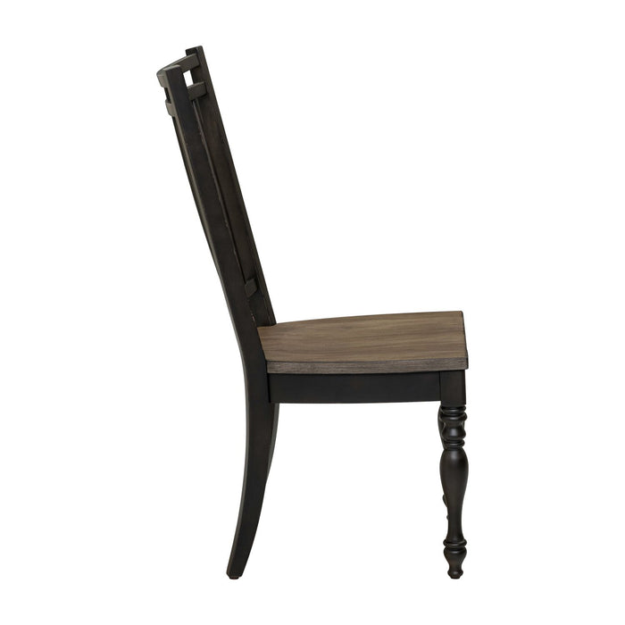 Magnolia Manor Spindle Back Side Chair (RTA)