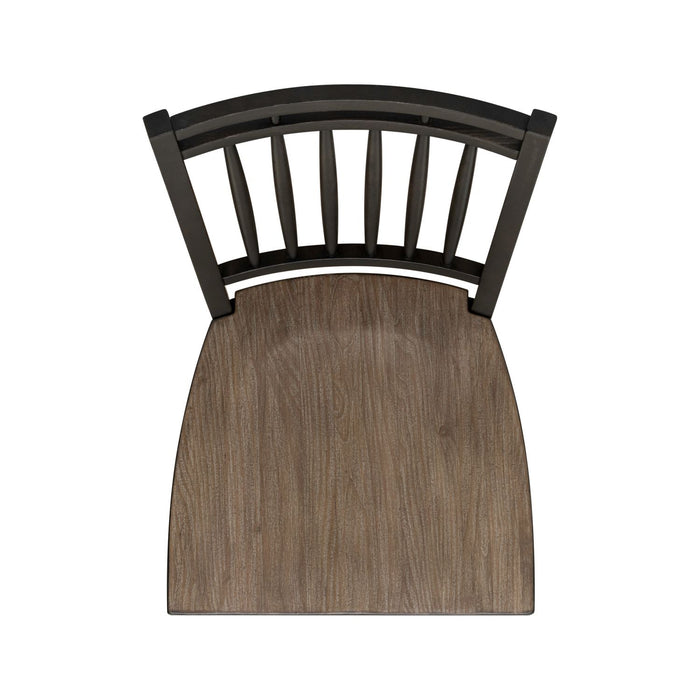 Magnolia Manor Spindle Back Side Chair (RTA)
