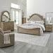 Magnolia Manor Queen Uph Bed, Dresser & Mirror, Chest, Night Stand image