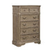 Magnolia Manor 5 Drawer Chest - Discount Furniture World (Burlington,NC)