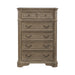 Magnolia Manor 5 Drawer Chest - Discount Furniture World (Burlington,NC)
