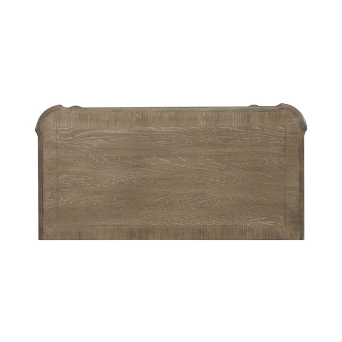 Magnolia Manor 5 Drawer Chest - Discount Furniture World (Burlington,NC)