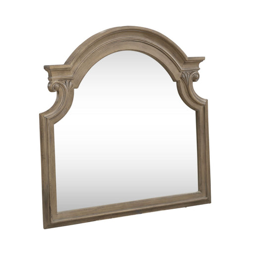 Magnolia Manor Mirror - Discount Furniture World (Burlington,NC)