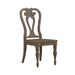 Magnolia Manor Splat Back Side Chair (RTA) - Discount Furniture World (Burlington,NC)
