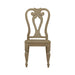 Magnolia Manor Splat Back Side Chair (RTA) - Discount Furniture World (Burlington,NC)