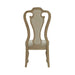 Magnolia Manor Splat Back Uph Side Chair (RTA) - Discount Furniture World (Burlington,NC)