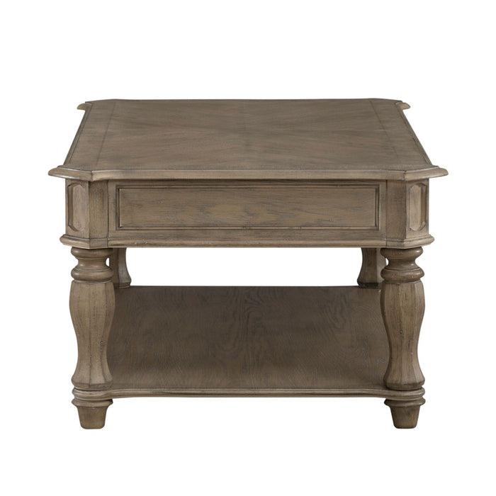 Magnolia Manor Rectangular Cocktail Table