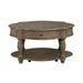 Magnolia Manor Round Cocktail Table - Discount Furniture World (Burlington,NC)