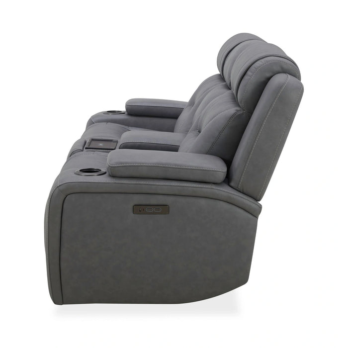 Chapman Loveseat w/ Console P2 & ZG image
